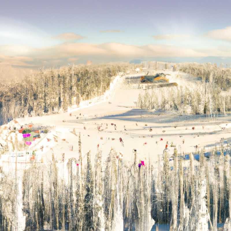 Excursión en moto de nieve en Big White Ski Resort, Canadá: Una aventura invernal inolvidable