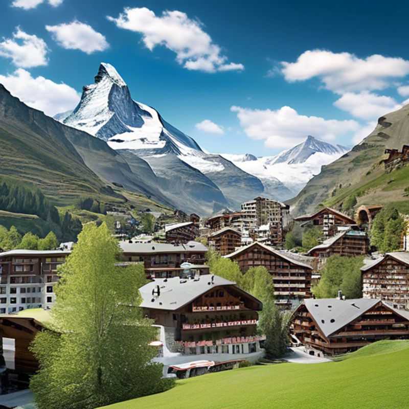 Zermatt en invierno: ¿El mejor mes para ir? Riesgos y desafíos para viajeros primerizos<h3>Zermatt: ¿Cuándo es la mejor época para ir? Consejos para evitar problemas y maximizar tu experiencia</h3><h3>El clima de Zermatt: Planifica tu viaje inteligentemente y evita sorpresas desagradables</h3><h3>Aventuras en Zermatt: Aprovecha al máximo tu viaje, incluso con presupuesto limitado</h3><h3>Zermatt para principiantes: Cómo evitar las trampas turísticas y descubrir la auténtica Suiza</h3><h3>Más allá de las postales: Descubre la verdadera Zermatt y su cultura</h3><h3>Zermatt sin gastar una fortuna: Consejos prácticos para un viaje económico y memorable</h3><h3>Seguridad en Zermatt: Prepárate para un viaje seguro e inolvidable en la montaña</h3><h3>La mejor época para visitar Zermatt: Un análisis mes a mes para una experiencia óptima</h3>