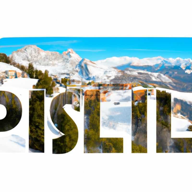 Six skiers glide effortlessly down the pristine slopes of Pila, Italy, their laughter echoing amidst the breathtaking Alpine scenery. During their three-week ski vacation, they'll experience the exhilaration of carving through fresh powder and discover the authentic charm of this enchanting Italian ski resort.