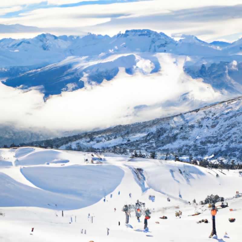 Heli-Skiing in the heart of the Coast Mountains in Whistler, British Columbia, Canada