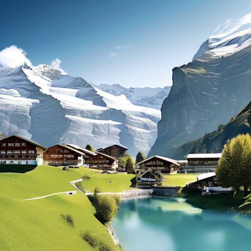 Explorando Grindelwald&#58; Las 4 Mejores Actividades para unas Vacaciones de Esquí en Suiza
