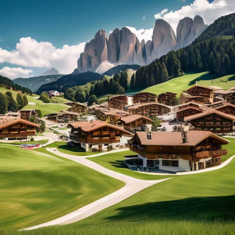 Unlocking Val Gardena's Magic: Finding Your Perfect Time to Visit<h3>Val Gardena in Spring: A Blooming Adventure for Every Traveler</h3><h3>Summer in Val Gardena: Sun-Kissed Trails and Family Fun</h3><h3>Autumn's Embrace: Val Gardena's Golden Hues and Hiking Delights</h3><h3>Winter Wonderland: Val Gardena's Snowy Charms for Every Skill Level</h3><h3>Beyond the Season: Tailoring Your Val Gardena Trip to Your Style</h3><h3>Val Gardena for Beginners: A Gentle Introduction to the Dolomites</h3><h3>Val Gardena for Adventurers: Pushing Boundaries in the Mountains</h3><h3>Val Gardena for Families: Creating Unforgettable Memories in the Alps</h3><h3>Val Gardena for Foodies: A Culinary Journey Through the Dolomites</h3><h3>Planning Your Perfect Val Gardena Escape: A Guide to Choosing the Best Month</h3>