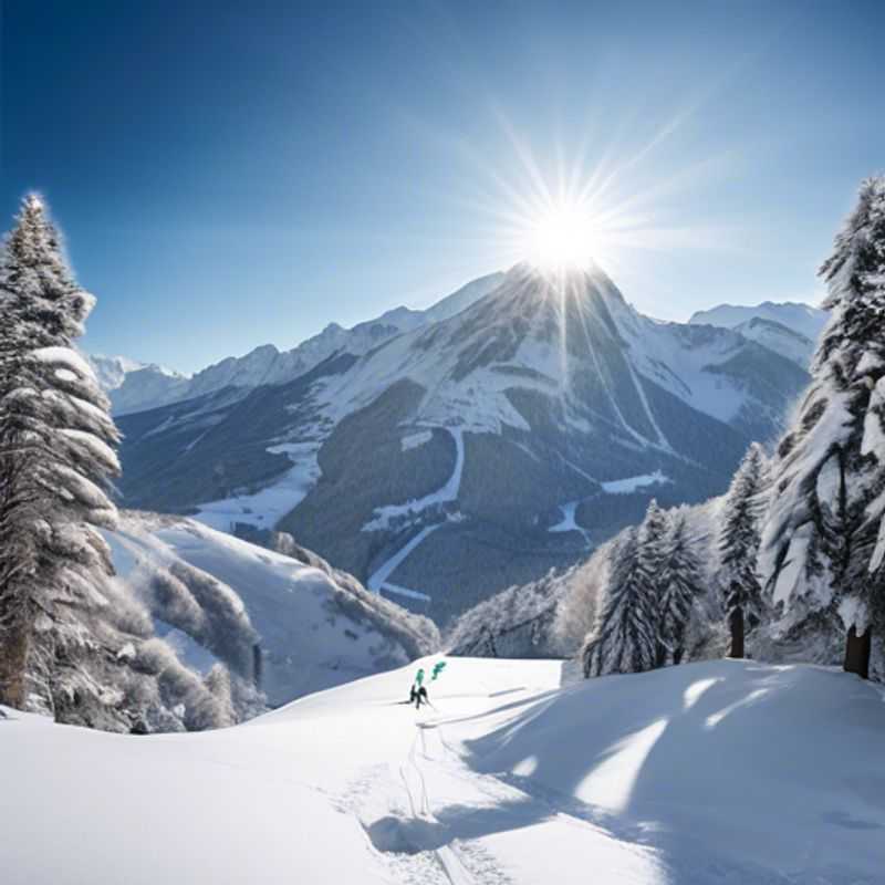 Explore a Vila Medieval de Sestriere: Uma Aventura Inesquecível na Temporada de Esqui