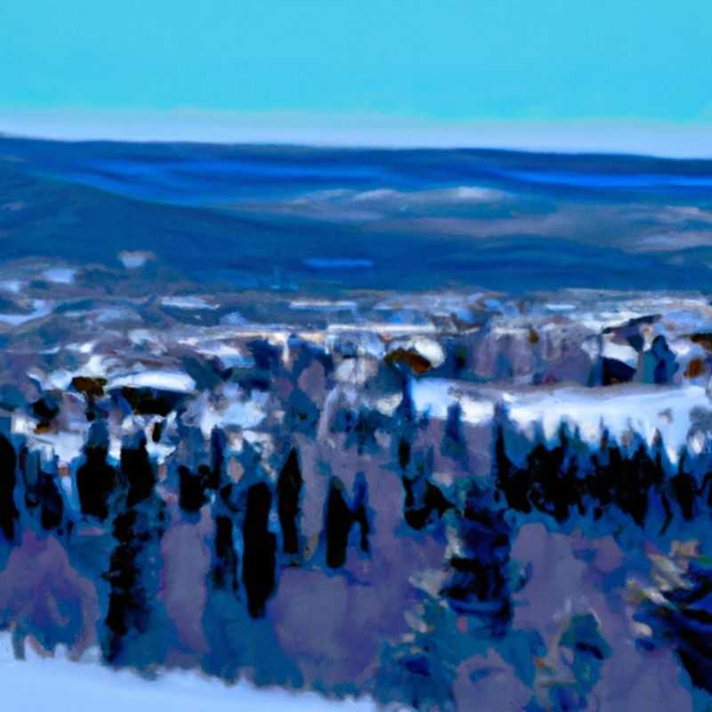 Six friends glide effortlessly down the pristine slopes of Trysil, Norway, their laughter echoing through the crisp winter air as they embrace the exhilaration of their 3-week ski adventure.