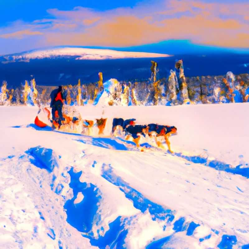 Trysil Mountain Dining Experience: A Culinary Adventure Amidst Snowy Slopes