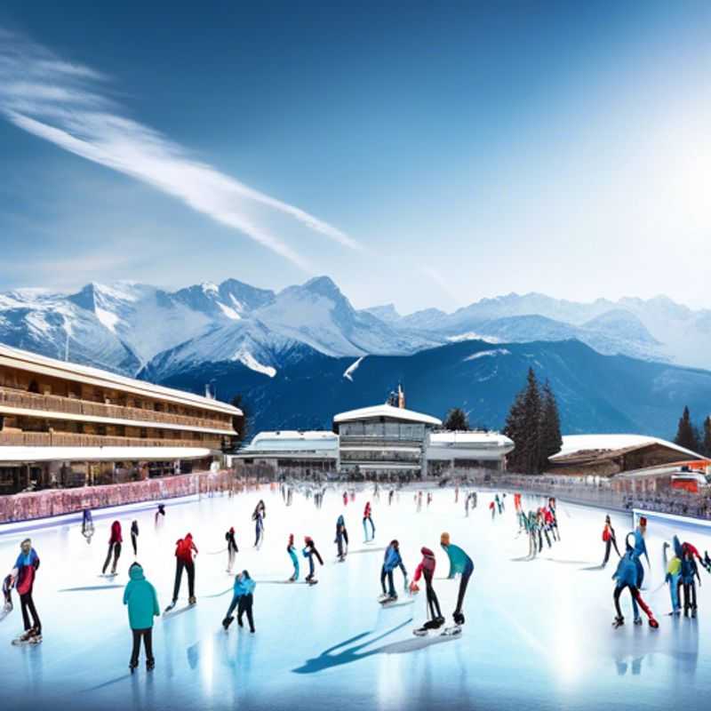 Experience the Magic of Classical Music at Salle de Concerts in Crans-Montana: A Perfect Après-Ski Delight!