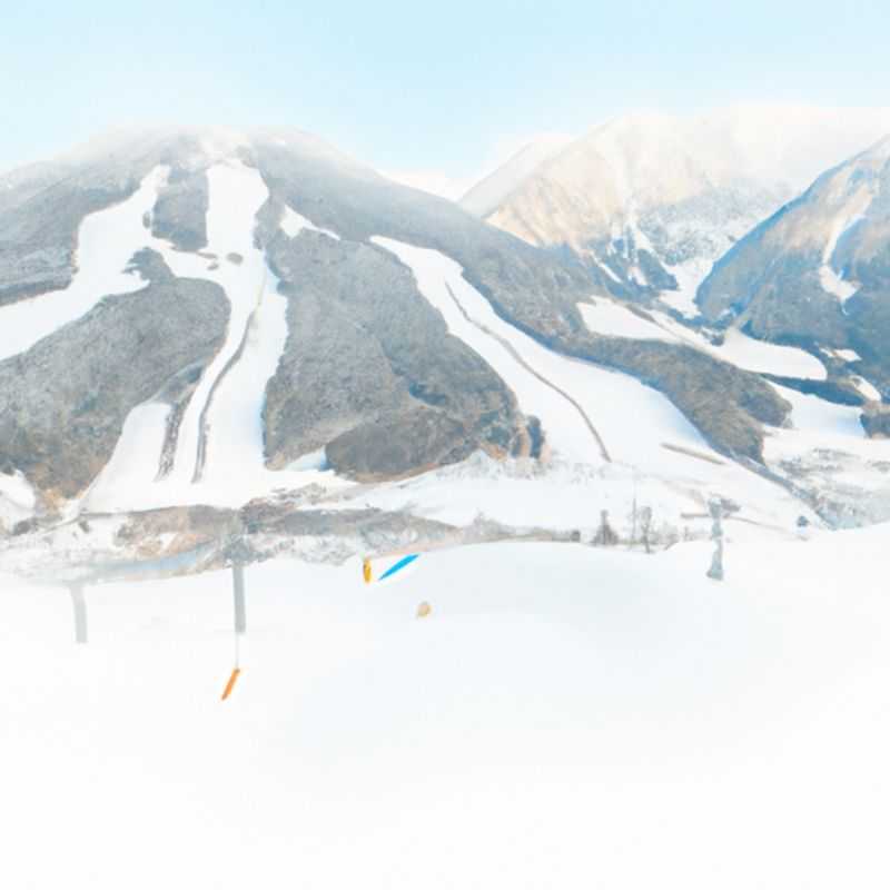 A Winter Wonderland Adventure: Skiing in Hauser Kaibling, Schladming