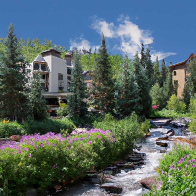 ¡Deslízate por las Pistas de Vail: Una Aventura Invernal Llena de Encanto y Camaradería!