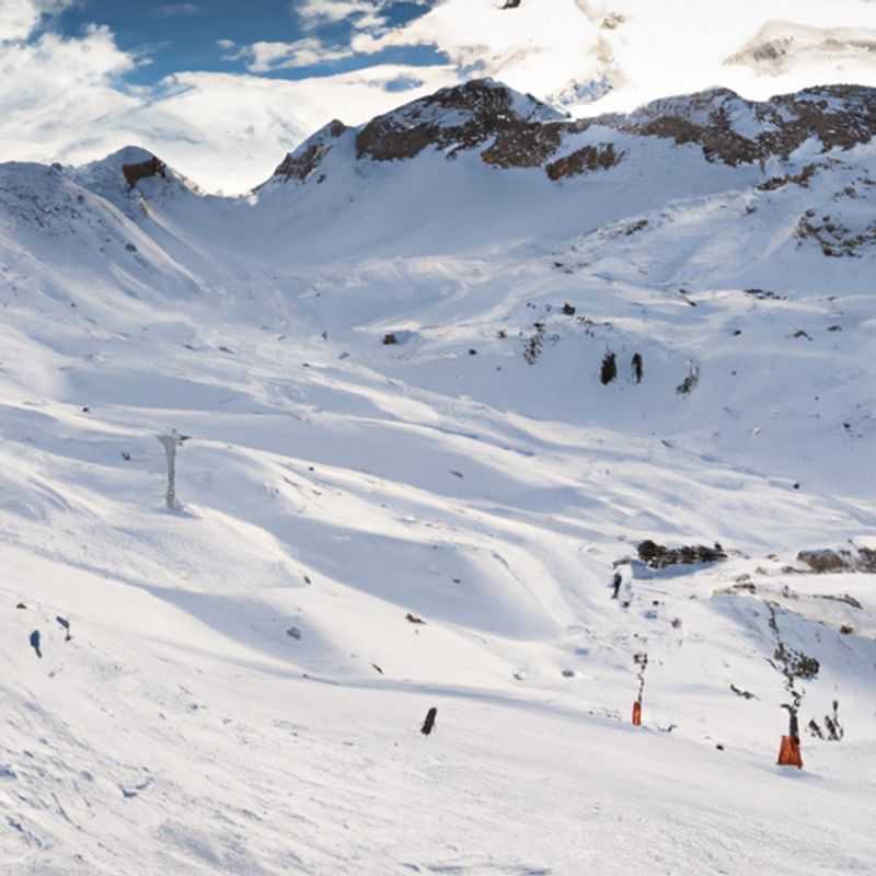Una experiencia helada en el Ice Bar de Lech Zürs am Arlberg