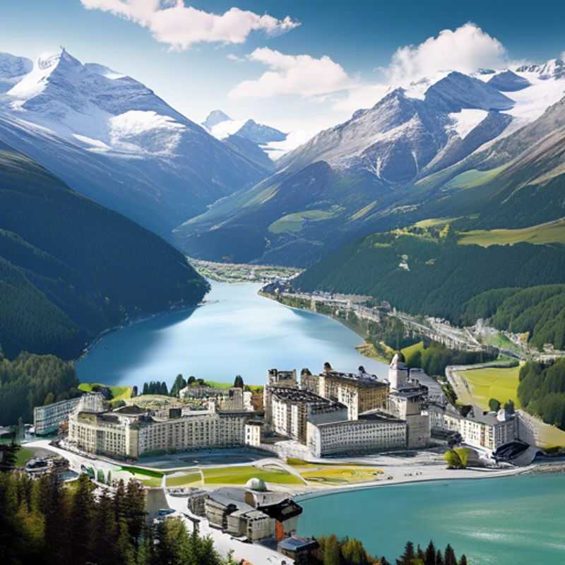 St. Moritz in the Sunshine: Unveiling the Perfect Month for Your Swiss Adventure<h3>Chasing Alpine Glory: Finding the Best Time to Visit St. Moritz (Hint: It's Warmer Than You Think!)</h3><h3>Sun-Kissed Peaks and Sparkling Lakes: When to Experience St. Moritz's Ideal Weather</h3><h3>Beyond the Snow: Discovering St. Moritz's Hidden Gems in the Warmest Months</h3><h3>St. Moritz's Secret Season: Warm Weather, Fewer Crowds, and Unforgettable Experiences</h3>