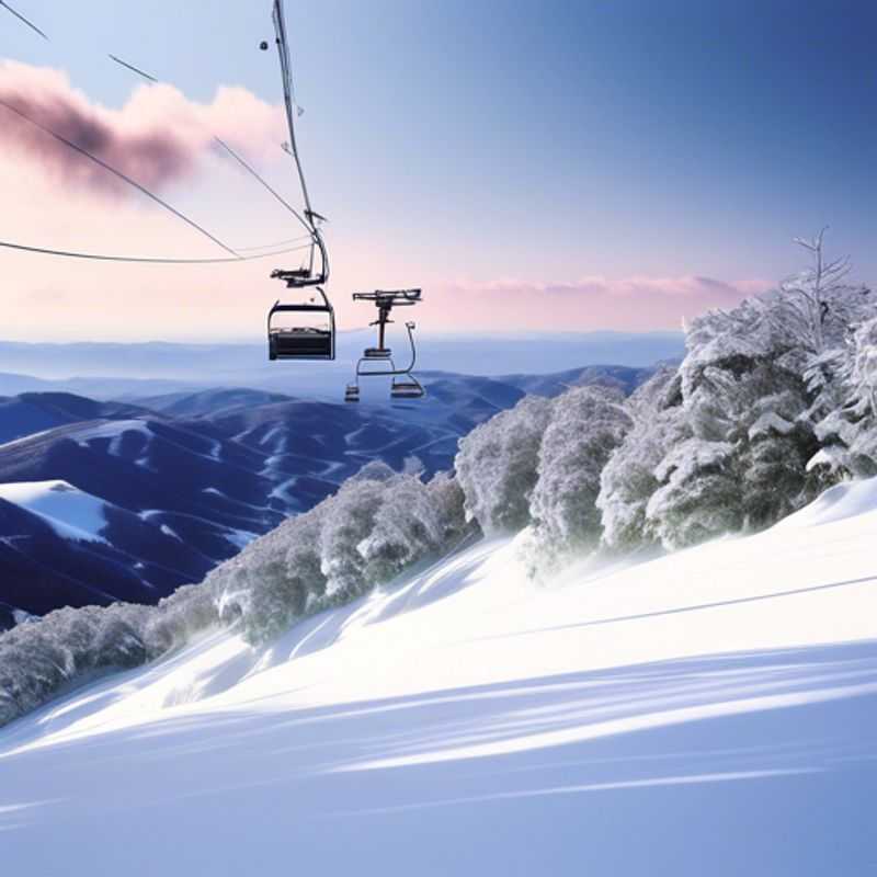 Vacaciones de Esquí en Mt. Buller&#58; Las 3 Mejores Actividades para Familias con Niños
