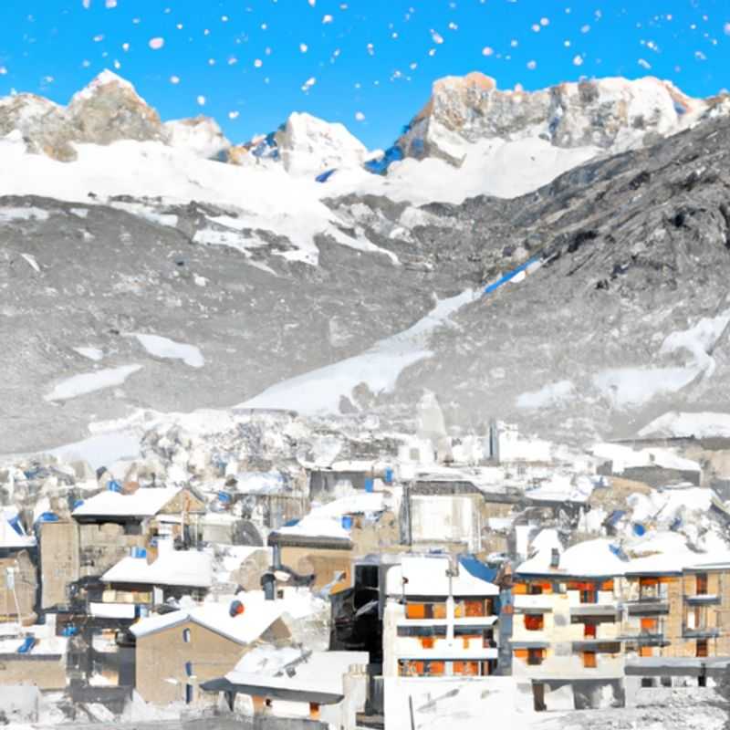 Private Ski Lessons in Serre Chevalier, France: Experience the Magic of the Alps