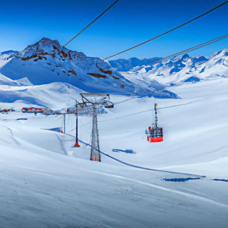 ¡Sube a un trineo tirado por caballos y descubre el encanto invernal de Andermatt!