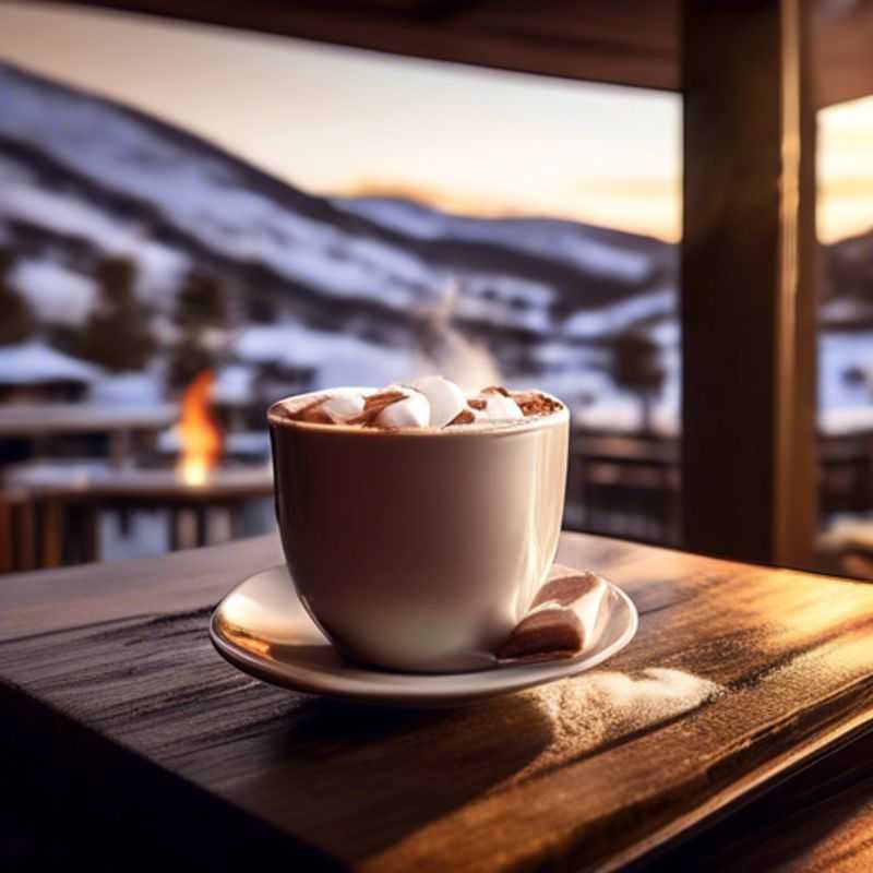 Uncovering Hidden Gems: A Ski Season Stroll Through Falls Creek's Charming Village Shops