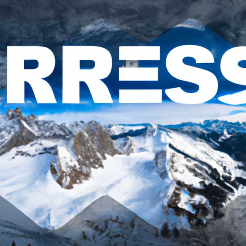 A couple embarks on an unforgettable 3-week ski adventure in Gstaad, Switzerland, surrounded by the breathtaking panorama of the Swiss Alps at Gstaad Mountain Rides, a skier's paradise.