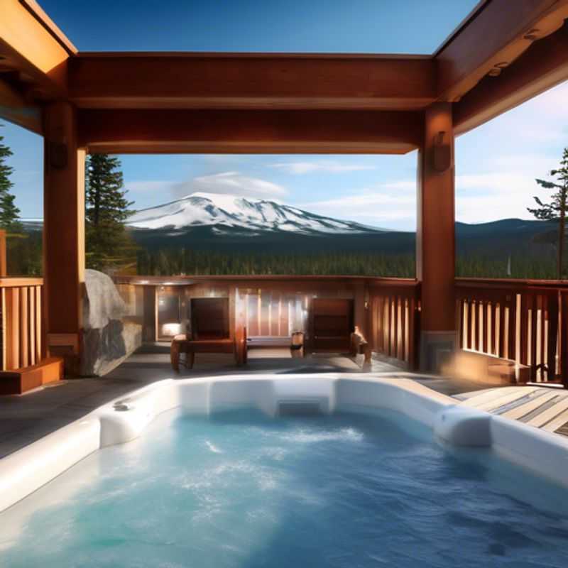 Explora la Ruta Escénica de los Lagos Cascade&#58; Un Viaje Inolvidable en Mt. Bachelor Durante la Temporada de Esquí