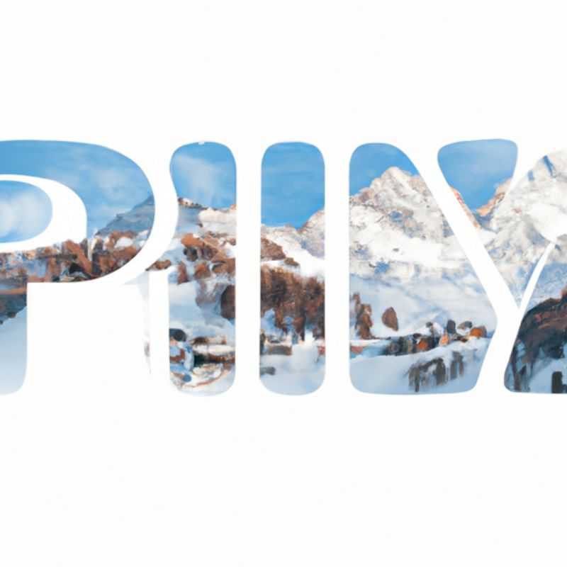 Discover Pila: A Snow-kissed Paradise in Italy's Gran Paradiso National Park