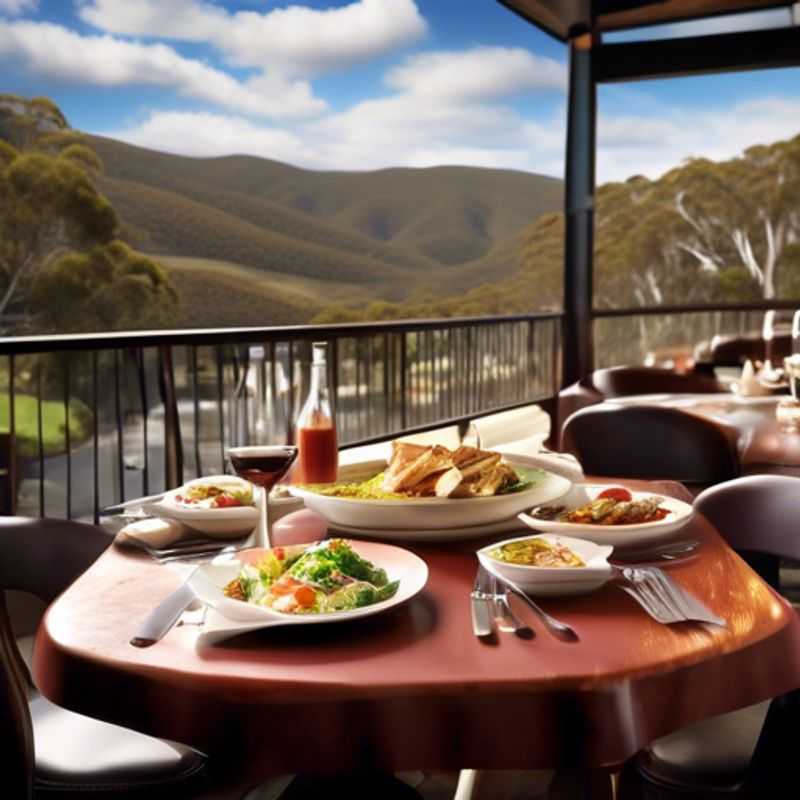 Warm Up with a Hot Chocolate by the Fireplace: A Cozy Retreat in Falls Creek, Australia During Ski Season