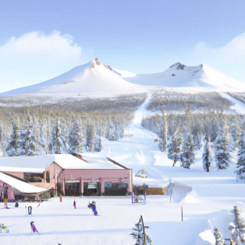 Ski and Dine at Mt. Bachelor&#58; A Culinary Adventure at Clearinghouse Restaurant