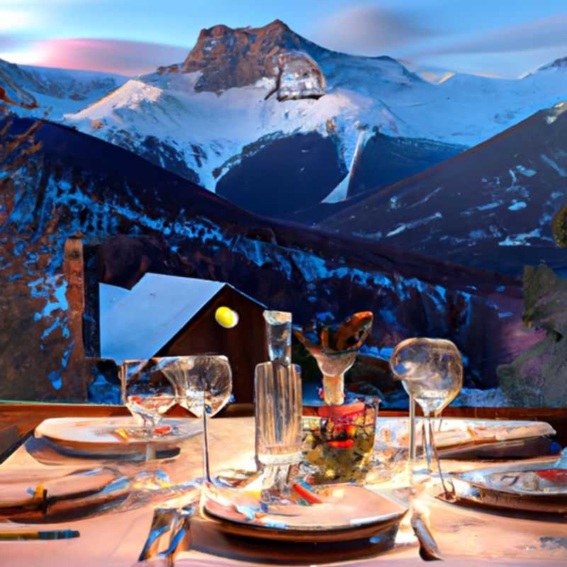 Escape to the Pristine Alps: An Enchanting Snowmobile Adventure in Serre Chevalier, France