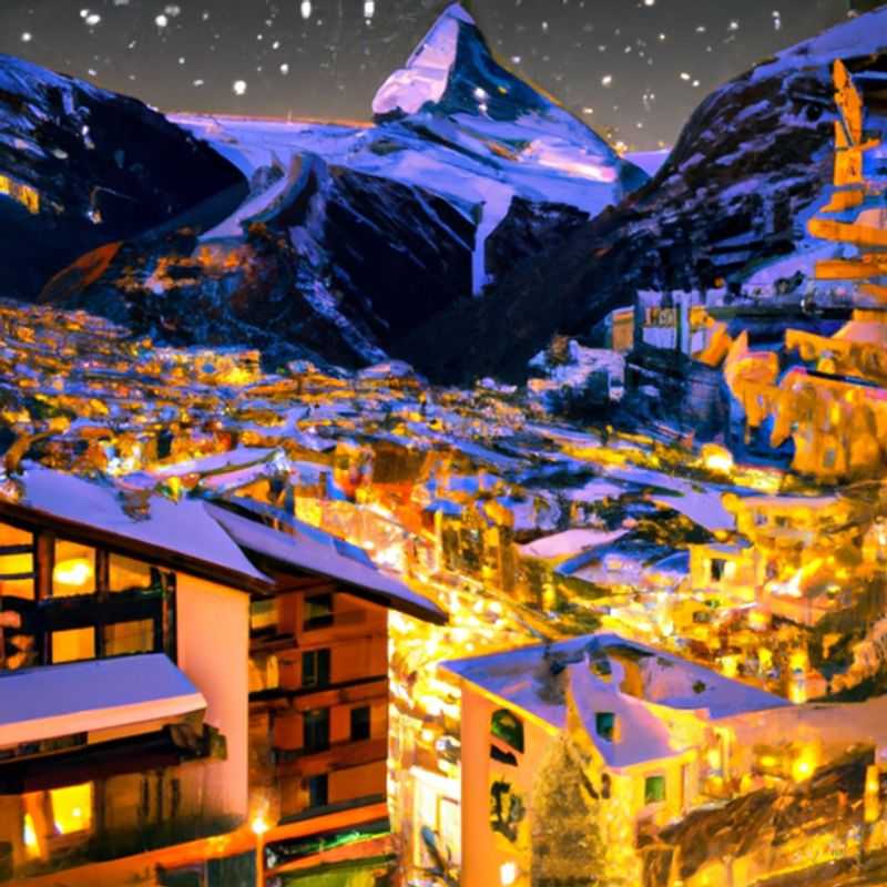 Visitar el Festival de Música de Zermatt: una sinfonía de esquí y sonido