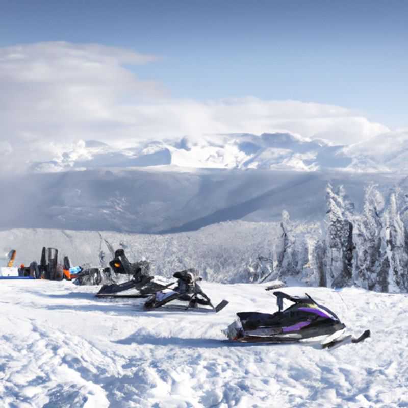 On Whistler and Blackcomb Mountains, Where Skiing and Snowboarding Dreams Come True