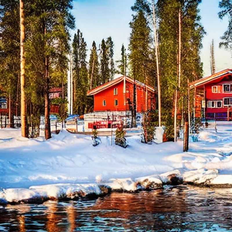 Levi's Spring Awakening: Off-Season Adventures in Finnish Lapland<h3>Beyond the Blizzard: Unveiling Levi's Hidden Charms During Spring Break</h3><h3>Spring Break in Levi: A Quieter Lapland Escape (Fewer Crowds, More Wonder!)</h3><h3>Skiing, Sledding, and Sauna Serenity: Your Unique Spring Break in Levi</h3><h3>Levi's Spring Surprise: Discovering Lapland's Untapped Beauty</h3><h3>Trade the Tourist Trail for Tranquility: Spring Break in Levi, Finland</h3>