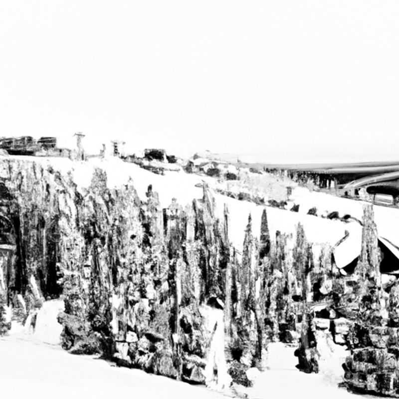 Una pareja experimenta la euforia del esquí en las laderas vírgenes de Big White Ski Resort en Canadá, sumergiéndose en la emoción invernal durante su escapada de una semana en la temporada alta del esquí.