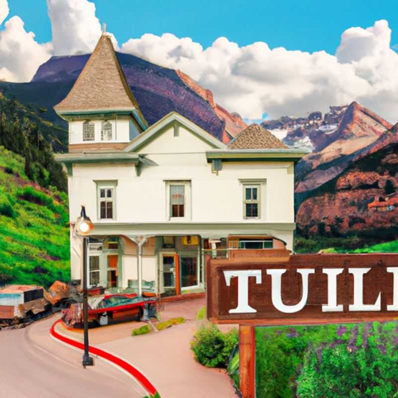 Consejos para visitar la Góndola de Telluride durante la temporada de esquí