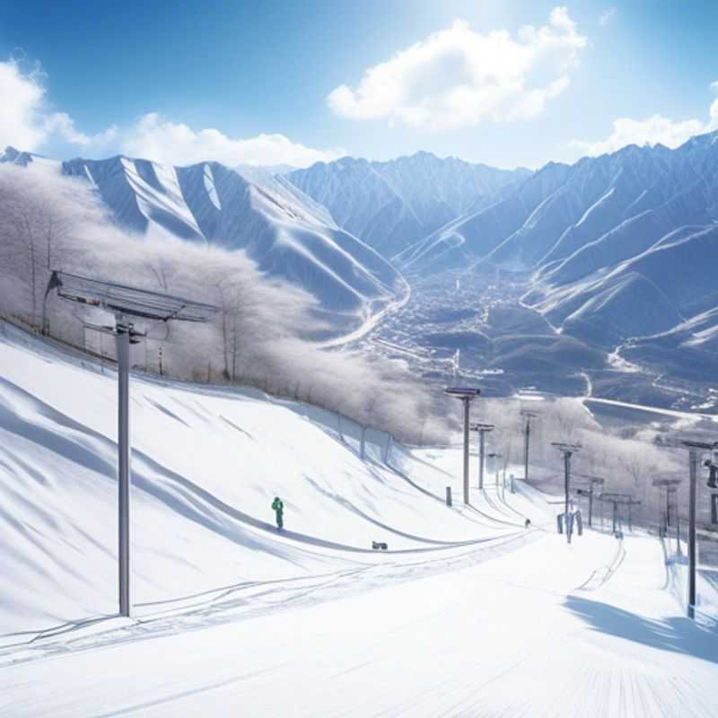 Vacaciones de Esquí en Hakuba Valley&#58; Top 5 Actividades para la Pareja Wellness Traveler