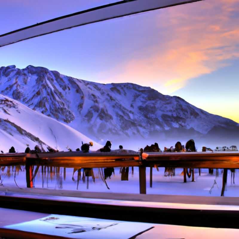 Couples Snowboarding Lessons in Portillo, Chile: A Snowy Escape for Two