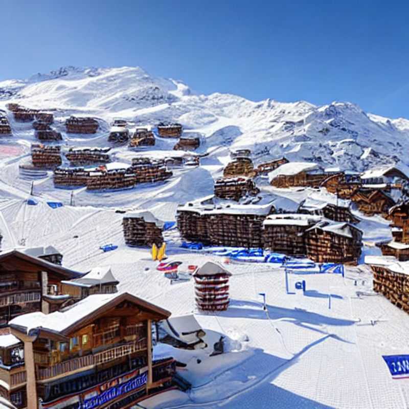 Val Thorens au Printemps : Soleil, Neige et Bonheur (ou Que Faire si la météo joue les montagnes russes ?)<h3>Val Thorens en Avril : Quand le soleil joue à cache-cache avec la neige (et comment en profiter !)</h3><h3>Météo de Printemps à Val Thorens : Aventures au soleil ou escapades enneigées ? (Un guide pour tous les types de voyageurs)</h3><h3>Vacances de Printemps à Val Thorens : Prévisions météo et activités inoubliables (même si le temps est capricieux!)</h3><h3>Val Thorens sous le soleil de printemps : Au-delà des pistes (découverte culturelle et humaine)</h3>