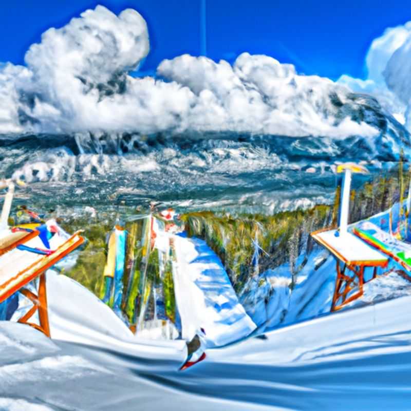 Ski à Revelstoke Mountain Resort : un paradis hivernal au cœur du Canada