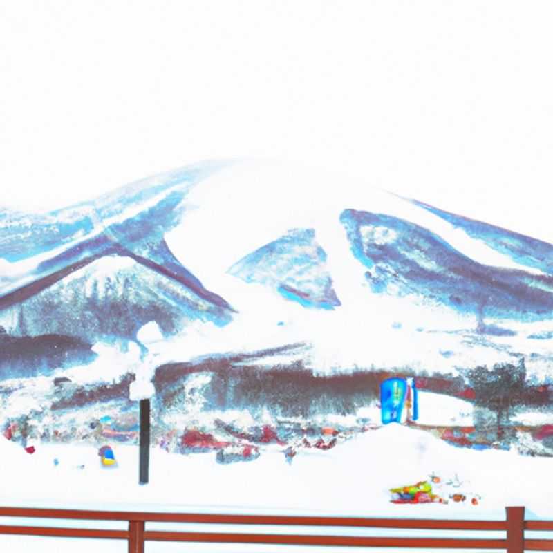 Un paseo por el pueblo de Niseko: el paraíso del esquí en Japón