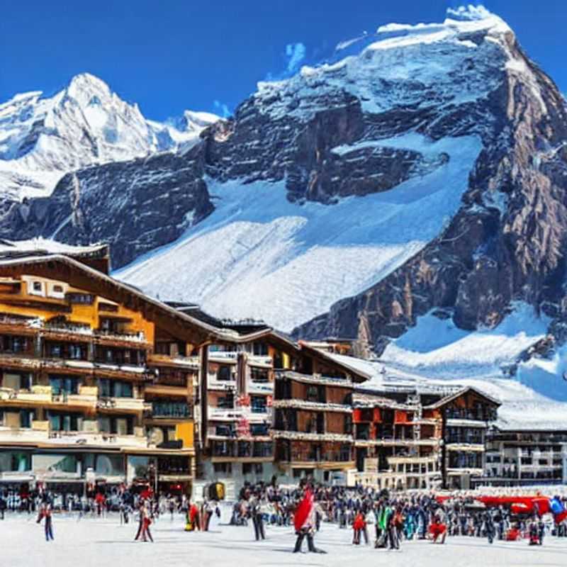 Cervinia in Spring: Sun, Snow, & Surprising Adventures!<h3>Spring Skiing & Beyond: Cervinia's Unexpected Charms (Weather permitting!)</h3><h3>Cervinia's Spring Surprise: When the Snow Melts & the Adventure Begins</h3><h3>Chasing the Spring Sun in Cervinia: A Weather-Wise Guide to Your Italian Adventure</h3><h3>Fair Weather Fun? Navigating Cervinia's Spring Break Weather</h3><h3>From Slopes to Sunsets: Weather-Proofing Your Cervinia Spring Break</h3><h3>Cervinia's Spring Spectrum: Weather, Wonders, & Where to Find Them</h3><h3>A Springtime Symphony in Cervinia: Weather, Views, & Unforgettable Encounters</h3>
