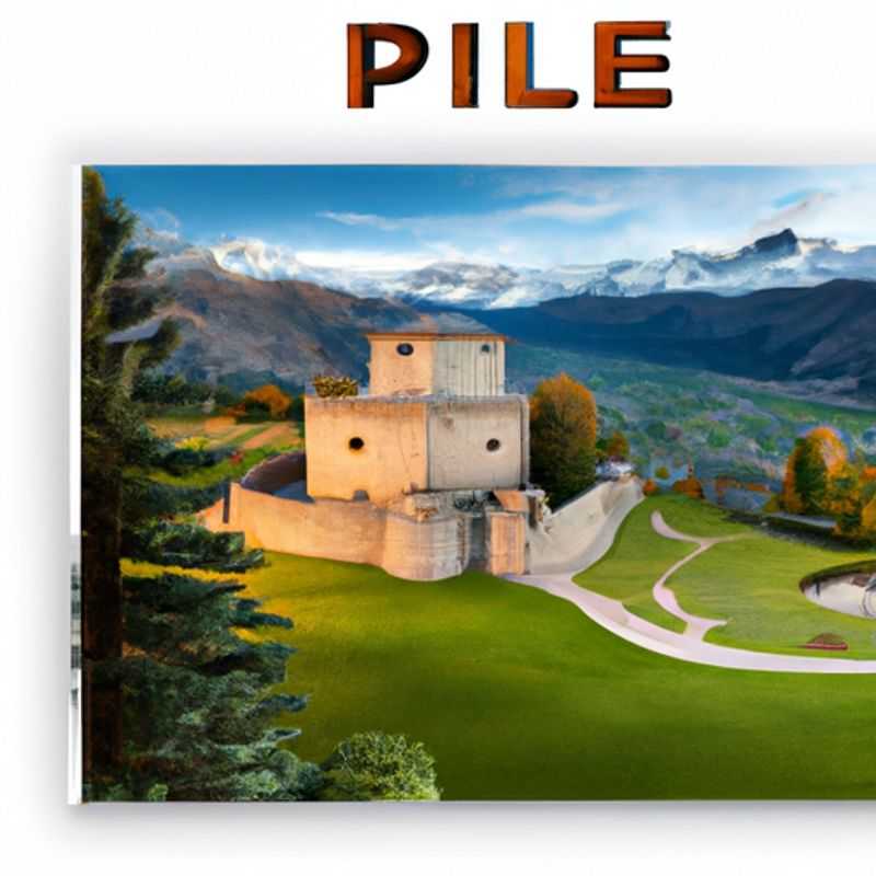Aosta Town Tour: A Winter Wonderland Awaits in Pila, Italy