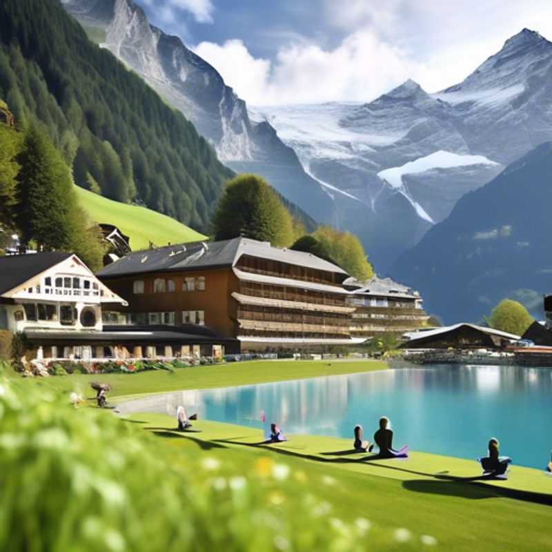 Explora el País de las Maravillas Invernal de Bannalp: Una Aventura Mágica en Engelberg Durante la Temporada de Esquí