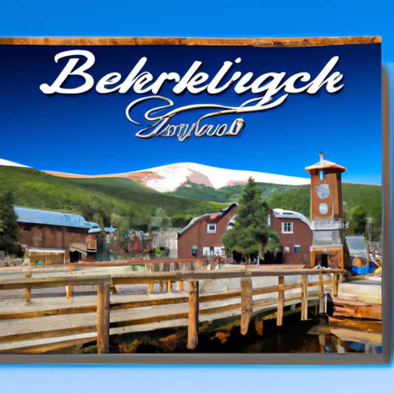 Visita la Destilería Breckenridge en Breckenridge, EE. UU., durante la temporada de esquí