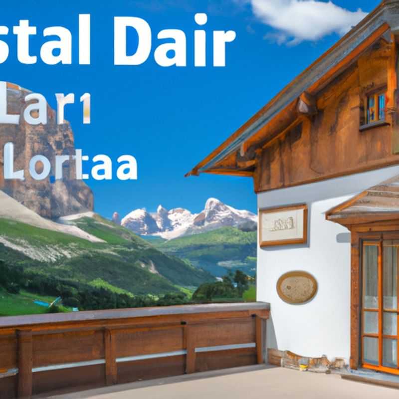 Ski à la station Alta Badia pour une expérience inoubliable sur les pentes italiennes