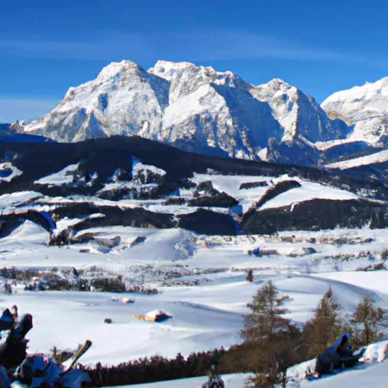 A Heavenly Retreat Amidst the Tyrolean Alps&#58; Exploring Maria Waldrast Monastery in Fulpmes&#44; Austria