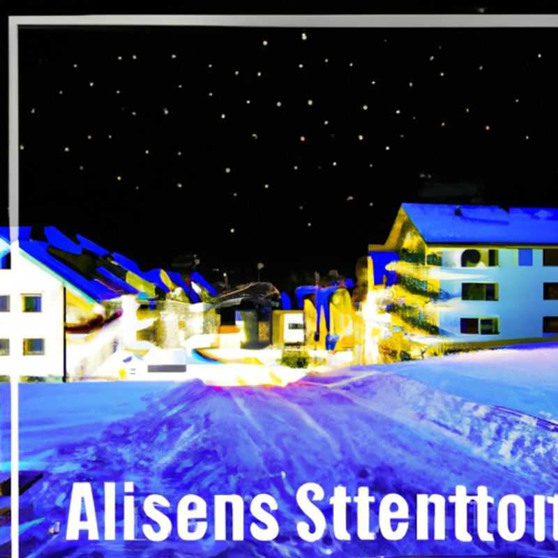 Sumérgete en la relajación en el Wellnesspark Arlberg St. Anton durante la temporada de esquí en San Anton am Arlberg, Austria