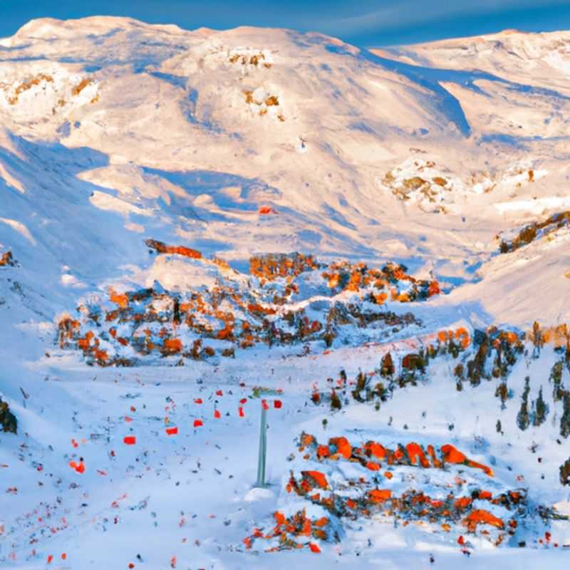 Après&#45;ski at Le Rond Point in Meribel&#44; France&#58; A Winter Wonderland for Skiers and Non&#45;Skiers Alike