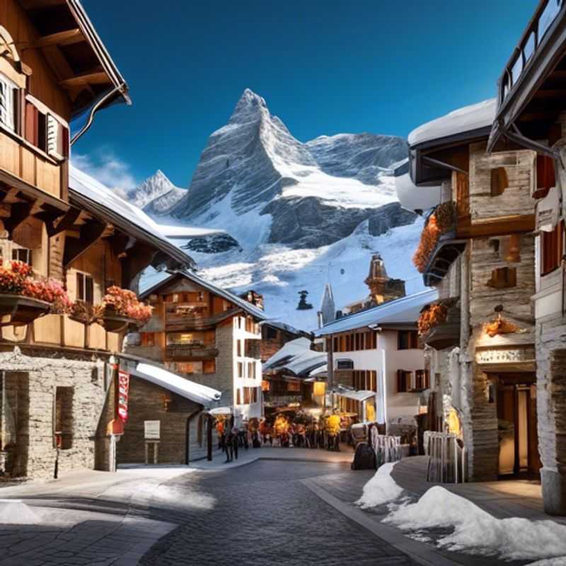 Unleash Your Inner Snow Warrior: A Whimsical Journey Through Breuil-Cervinia Valtournenche Ski Resort!