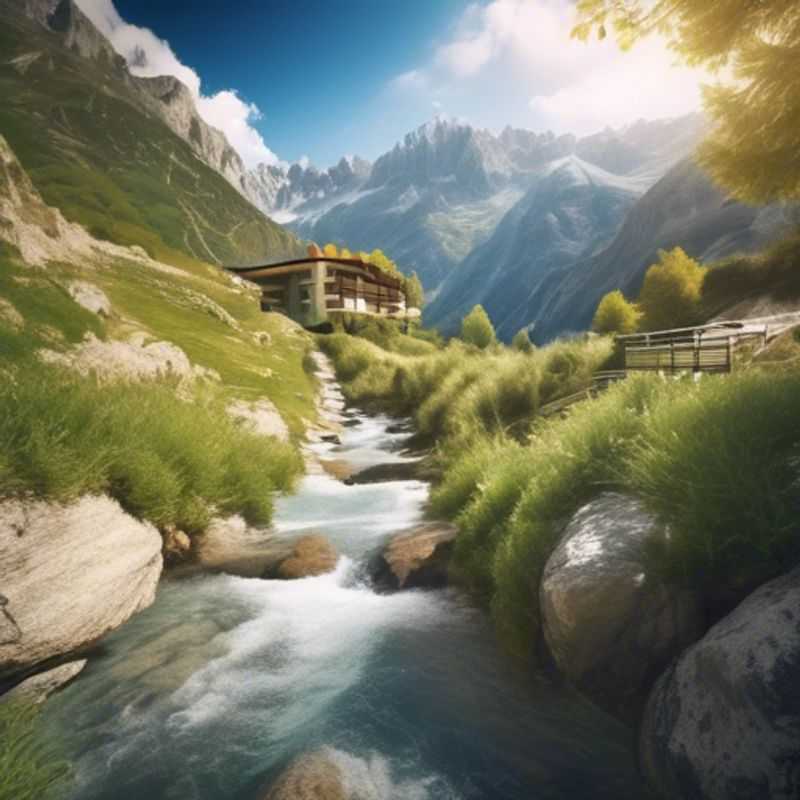Embrace Sustainability on the Slopes: Attend a Transformative Lecture or Workshop in Pila, Italy