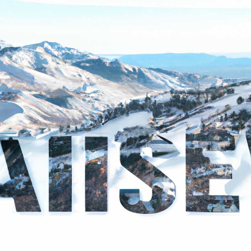 Рестораны с глинтвейном и изысканными блюдами на горнолыжном курорте Park City Mountain в США