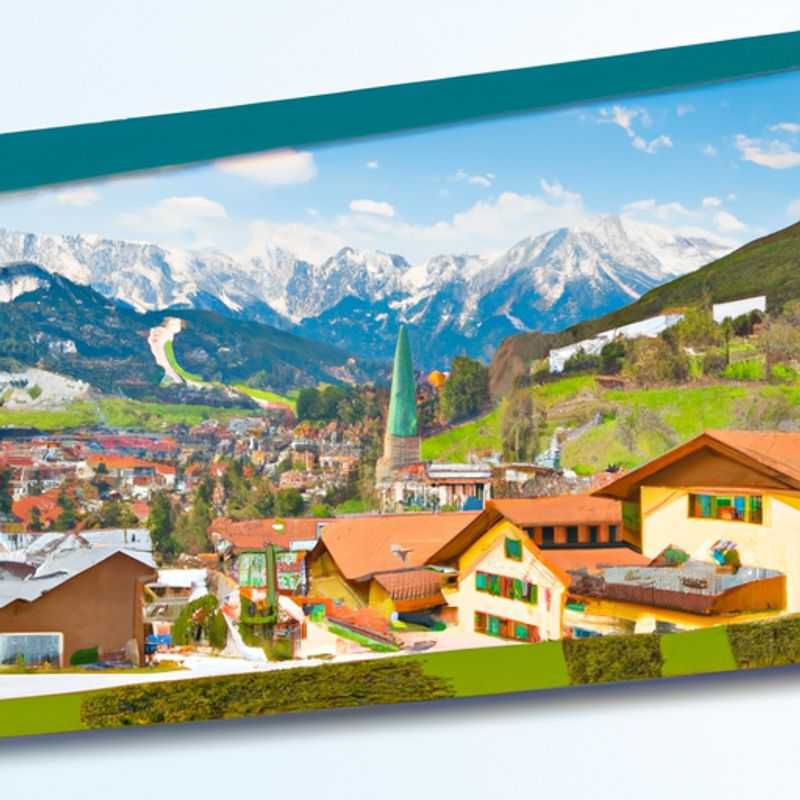 Welcome to Austria's Dachstein Glacier: A Winter Wonderland Awaits