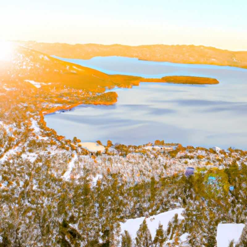 Ski Season Delights in Northstar California Resort