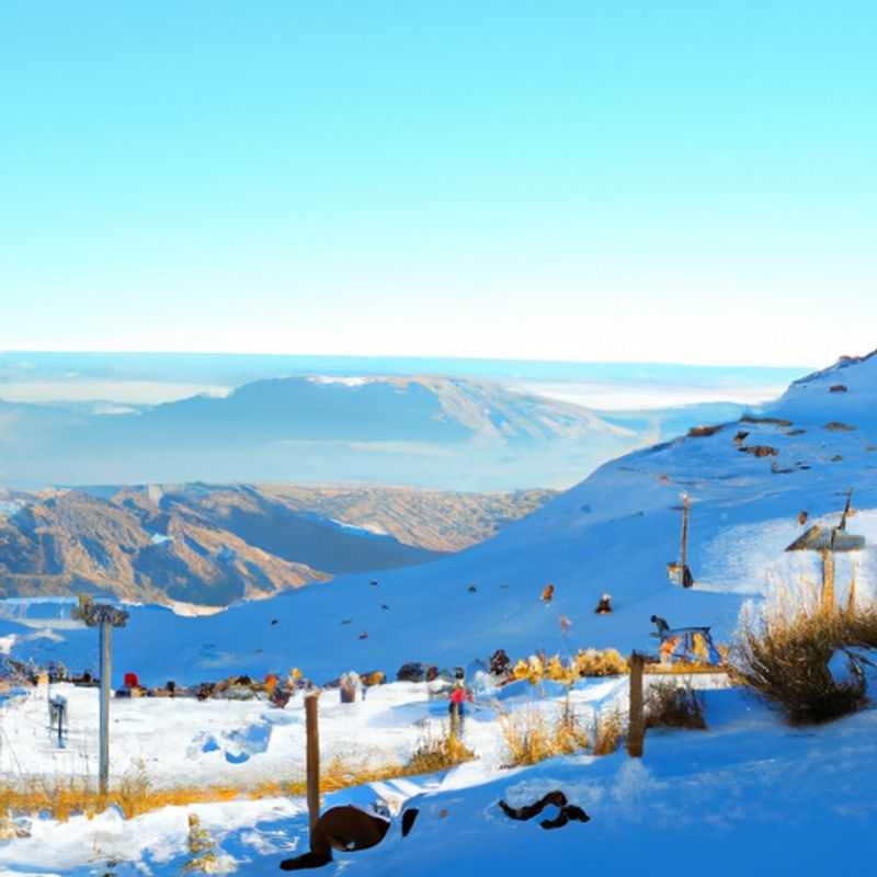 Observatorio de Sierra Nevada: Una aventura celestial en la estación de esquí
