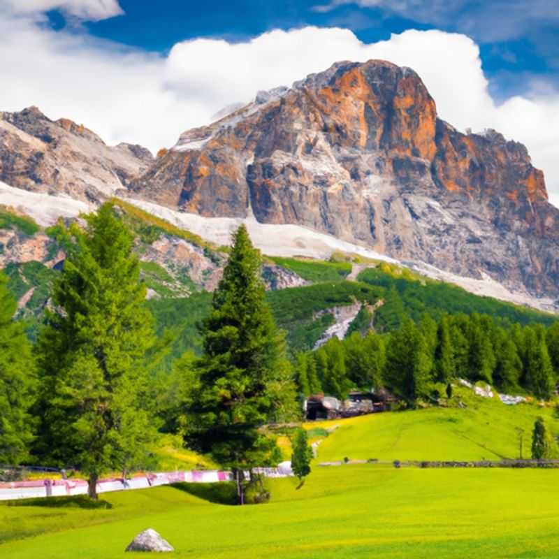 Domaine skiable de Cortina d'Ampezzo : la destination ski idéale pour les passionnés de glisse