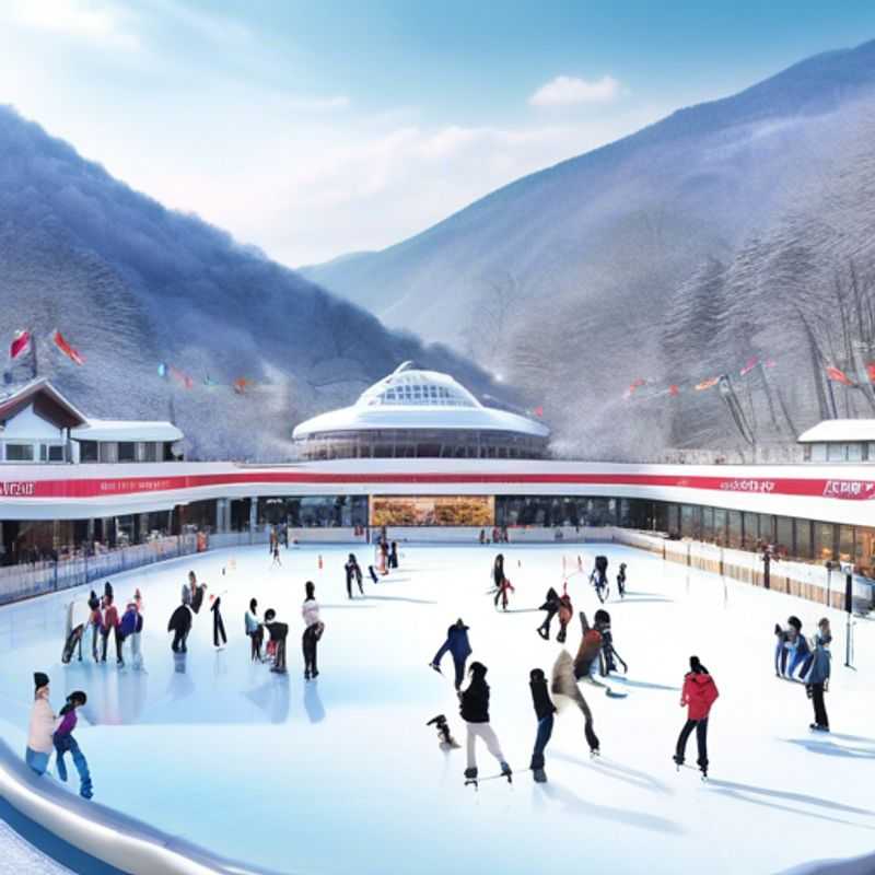 Experience the Yongpyong Ski School: Your Gateway to Winter Wonderland in Yongpyong, South Korea!